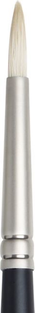 ARTISTS OIL BRUSH ROUND 2 LONG HANDLE