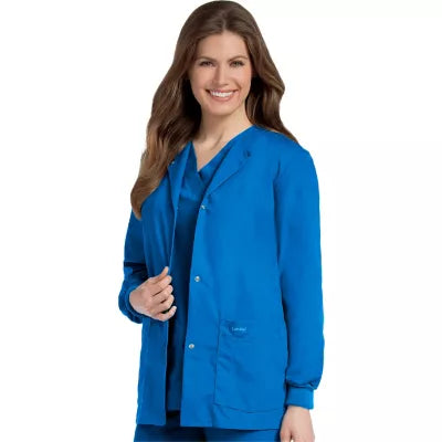 WARM UP JACKET RYL BLUE XSM - New (SKU: 11250178)