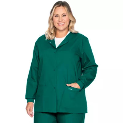 WARM UP JACKET HUNTER XLG - New (SKU: 11250997)