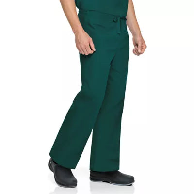 UNISEX SCRUB PANT HUNTER MED - New (SKU: 11251117)
