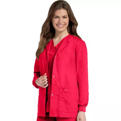 WARM UP JACKET TRUE RED XSM - New (SKU: 11251990)