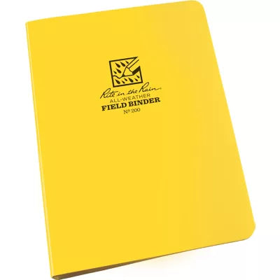 RING BINDER 1/2%26quot; FIELD/STANDRD - New (SKU: 11607662)