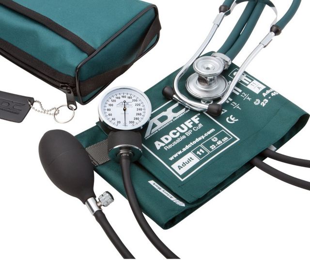 Pro's Combo Sphyg/Scope/Zip Case