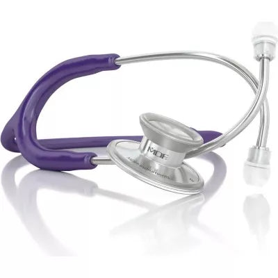 STETHOSCOPE MDF ACOUSTICA PURP - New (SKU: 14946040)