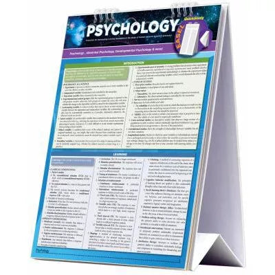 PSYCHOLOGY EASEL - New (SKU: 16325633)