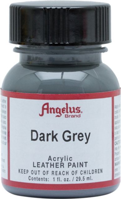 Angelus Standard Paint 1oz Dark Grey