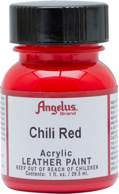 Angelus Standard Paint 1oz Chili Red