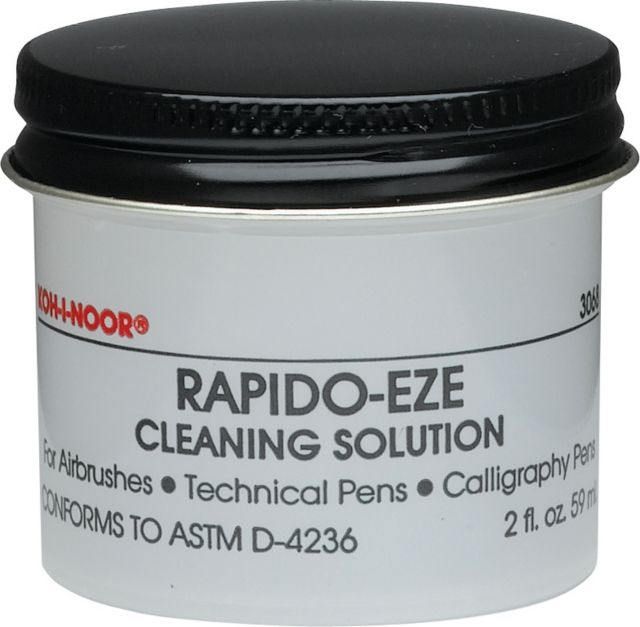 RAPIDOEZE CLEANER 2 OZ