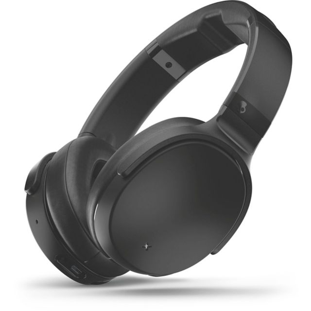 Skullcandy Venue Wireless Over-Ear Headphones, ANC, Black - ONLINE ONLY