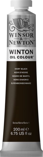 Winton 200Ml Ivory Black