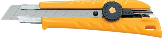 18MM RATCHET-LOCK UTILTY KNIFE