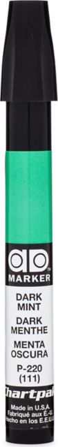 AD MARKER DARK MINT