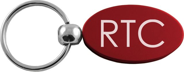 Renton Technical College Keychain