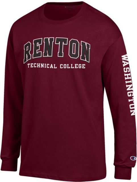 Renton Technical College Long Sleeve T-Shirt
