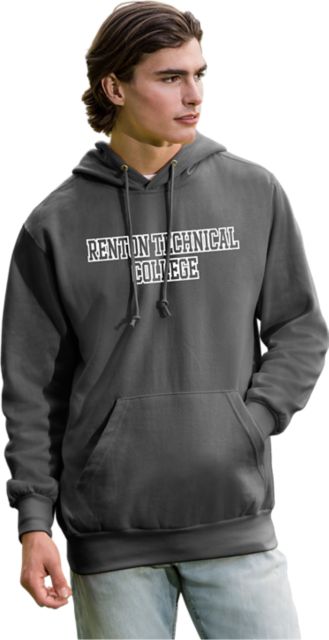 Renton Technical College Hooded Sweatshirt
