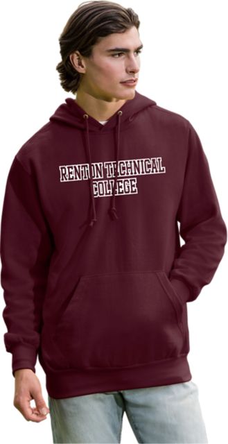 Renton Technical College Hooded Sweatshirt
