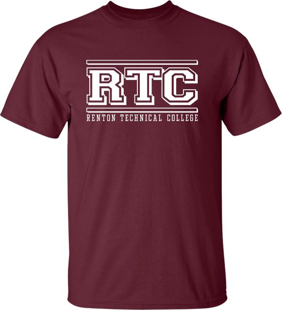 Renton Technical College Short Sleeve T-Shirt