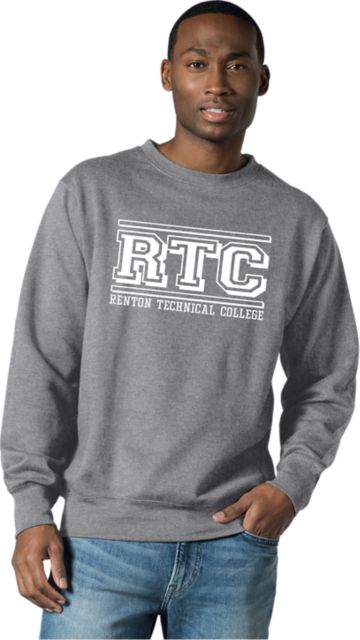 Renton Technical College Fleece Crewneck