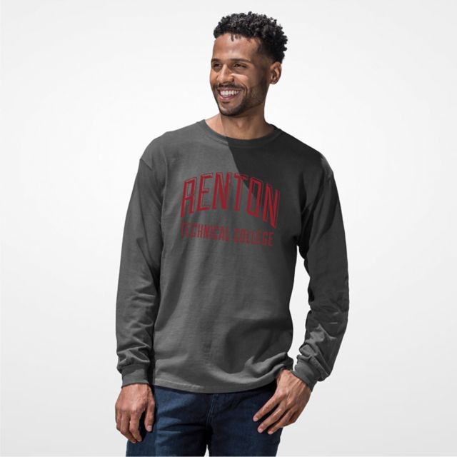 Renton Technical College Long Sleeve T-Shirt