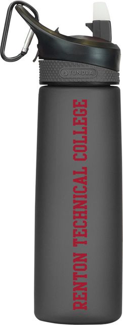Renton Technical College 24 oz. Sports Bottle