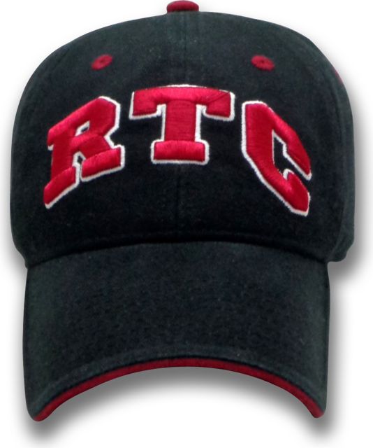 Renton Technical College Unstructured Twill Cap