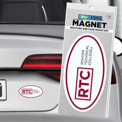 Renton Technical College 4 x 4 Magnet