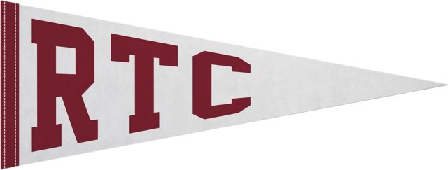 Renton Technical College 9X24 Full Color Pennant