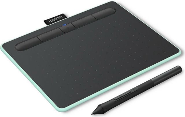Wacom Intuos M CTL6100WLE0 Graphics Tablet - ONLINE ONLY