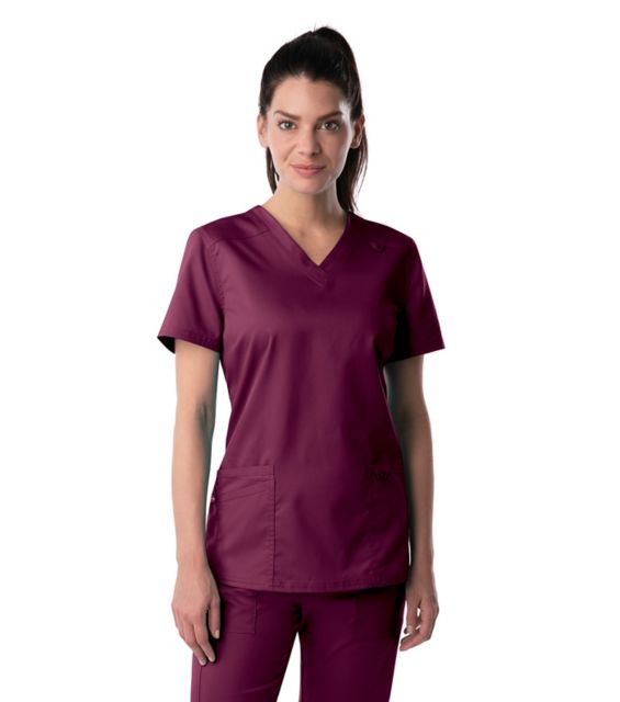 Womens Modern V Neck Tunic - XL