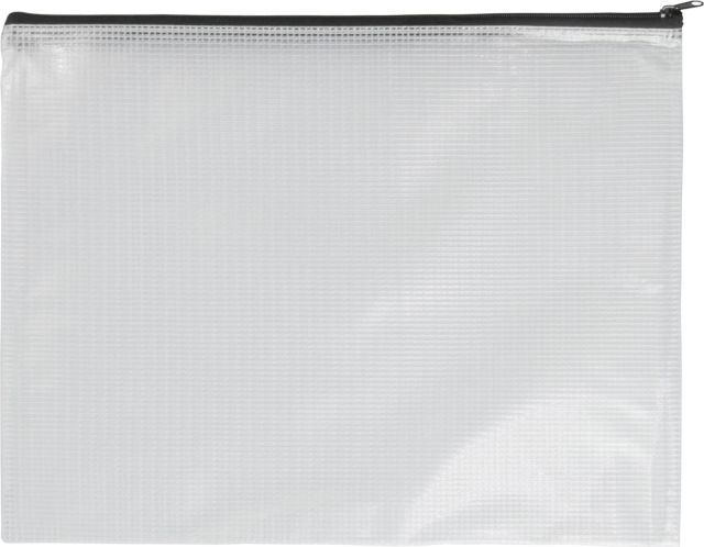 VINYL MESH CASE 10X13
