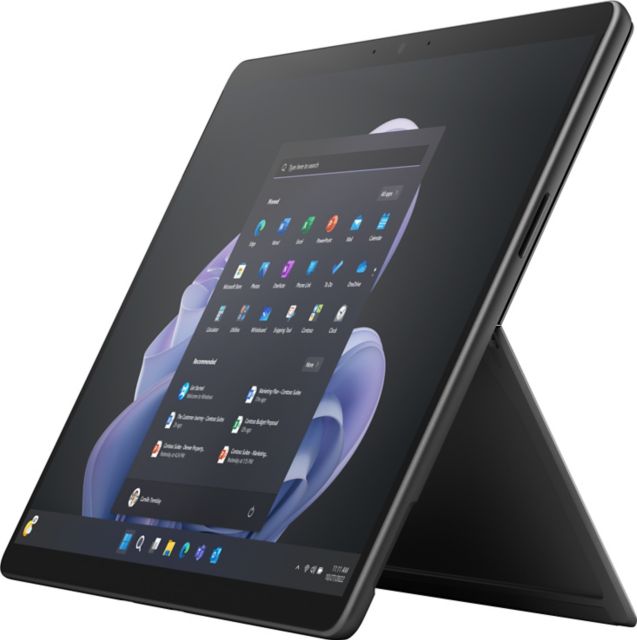 Surface Pro 9 EDU (device only) with Windows 11 Pro i7/16GB/512GB, Graphite - ONLINE ONLY