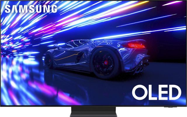 Samsung 55'' Class S95D Series OLED 4K Smart Tizen TV (2024 Model)