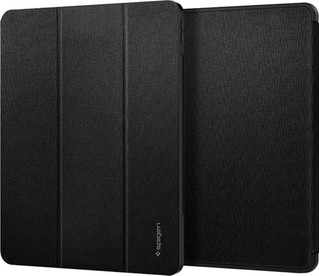 Spigen Urban Fit iPad Case iPad Pro 12.9in, Black