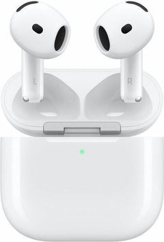 Apple - AirPods 4 with Active Noise Cancellation