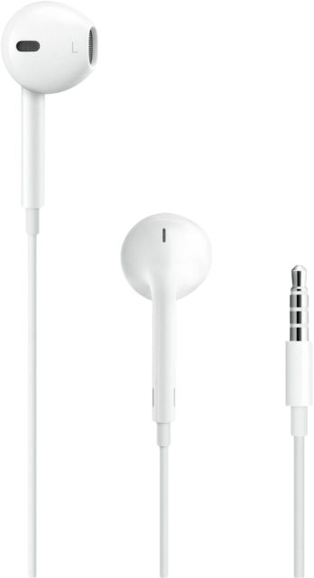 Apple Wired EarPods with Remote and Mic 3.5mm plug