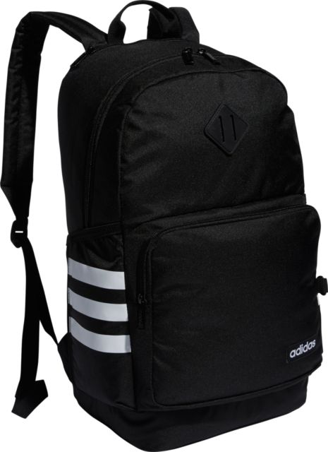 BKPK CLASSIC 3S 4 BLK/WHITE