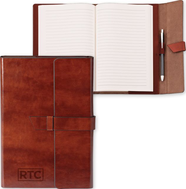 Renton Fabrizio Junior Portfolio w/Loop Closure RTC Engraved - ONLINE ONLY