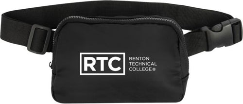 Renton Anywhere Belt Bag Renton Technical College - ONLINE ONLY