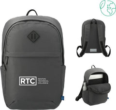 Renton Repreve Ocean Commuter Computer Backpack Renton Technical College - ONLINE ONLY