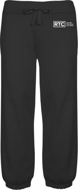 Renton ENZA Womens Banded Fleece Capri Renton Technical College - ONLINE ONLY