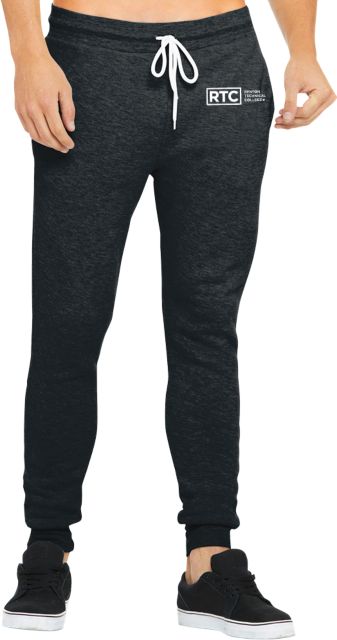 Renton Bella Canvas Joggers Renton Technical College - ONLINE ONLY