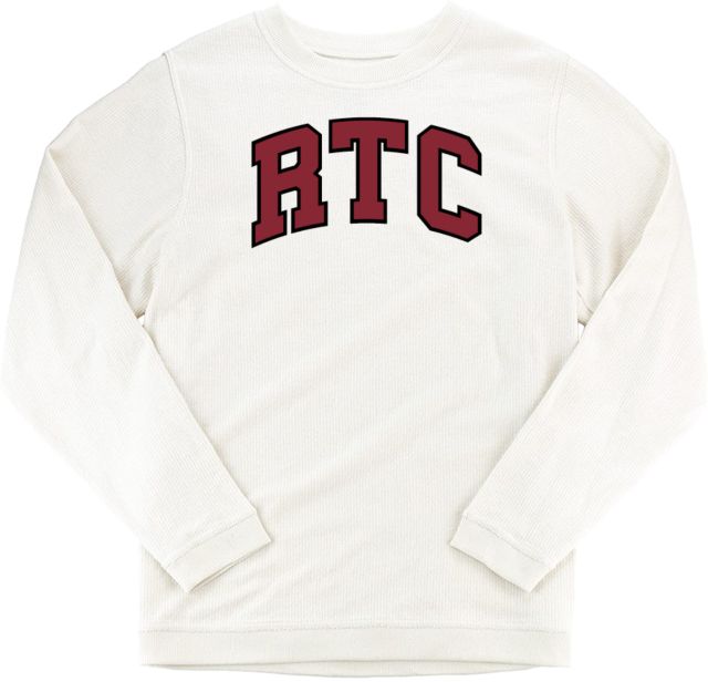 Renton Boxercraft Womens Corded Crew RTC Arched - ONLINE ONLY
