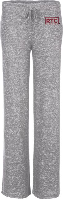 Renton Boxercraft Womens Cuddle Wide Leg Pant RTC - ONLINE ONLY