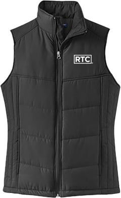 Renton Womens Puffer Vest RTC - ONLINE ONLY