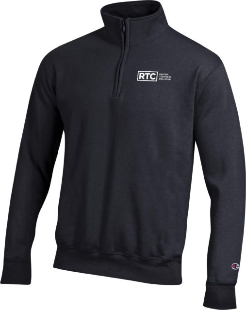 Renton Champion Fleece 1/4 Zip Renton Technical College - ONLINE ONLY