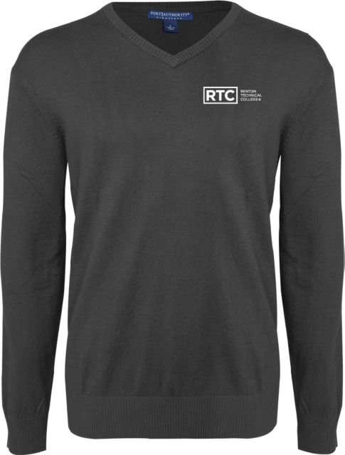 Renton VNeck Sweater Renton Technical College - ONLINE ONLY