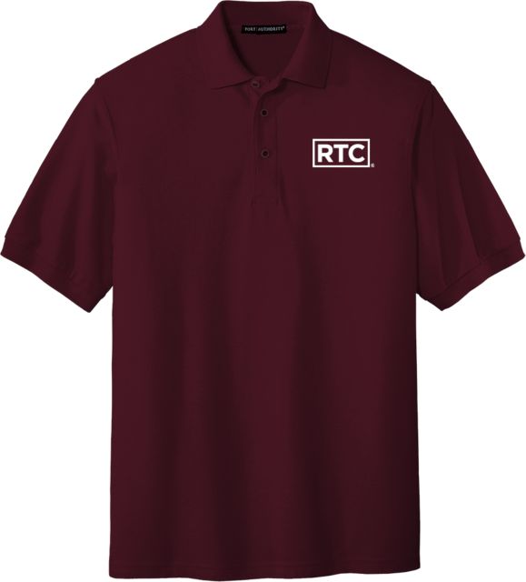 Renton Silk Touch Polo RTC - ONLINE ONLY