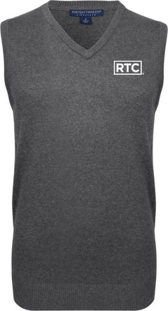 Renton VNeck Sweater Vest RTC - ONLINE ONLY