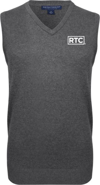 Renton VNeck Sweater Vest RTC - ONLINE ONLY