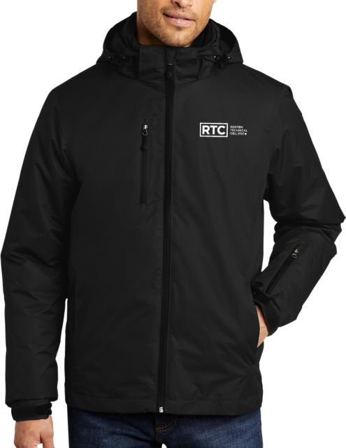 Renton Vortex Waterproof 3 in 1 Jacket Renton Technical College - ONLINE ONLY